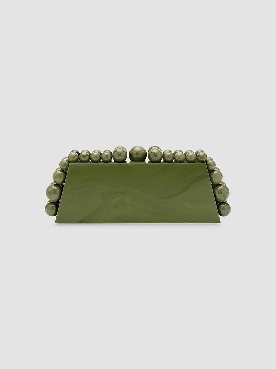 Cult Gaia Women's Eos Long Clutch | Thumbnail 3 Cult Gaia Women's Eos Long Clutch | Thumbnail 3