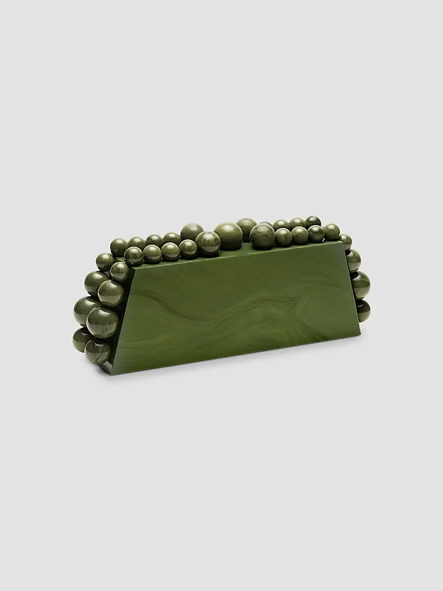 Cult Gaia Women's Eos Long Clutch | Thumbnail 4 Cult Gaia Women's Eos Long Clutch | Thumbnail 4