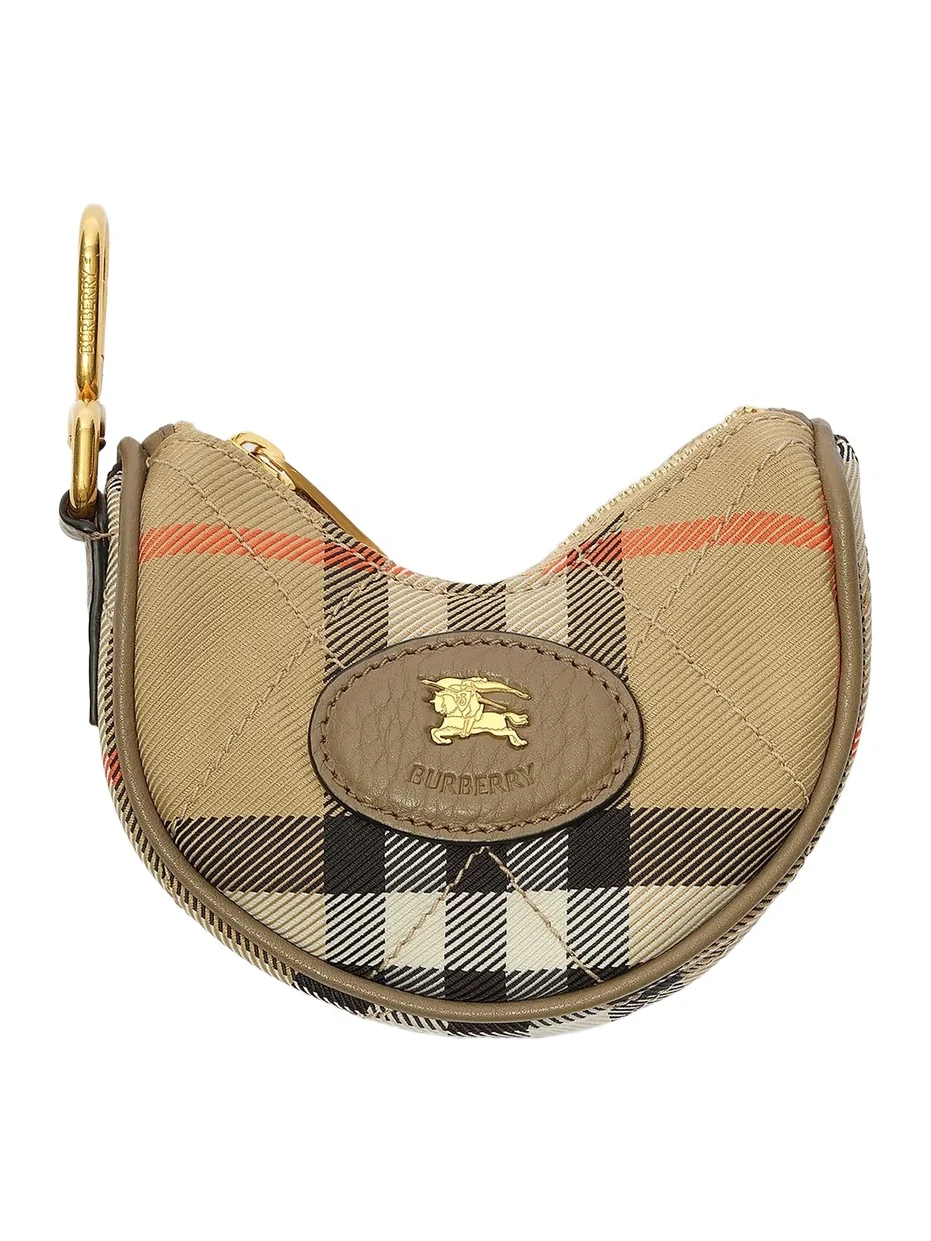 Burberry Women's Horseshoe Bag Charm