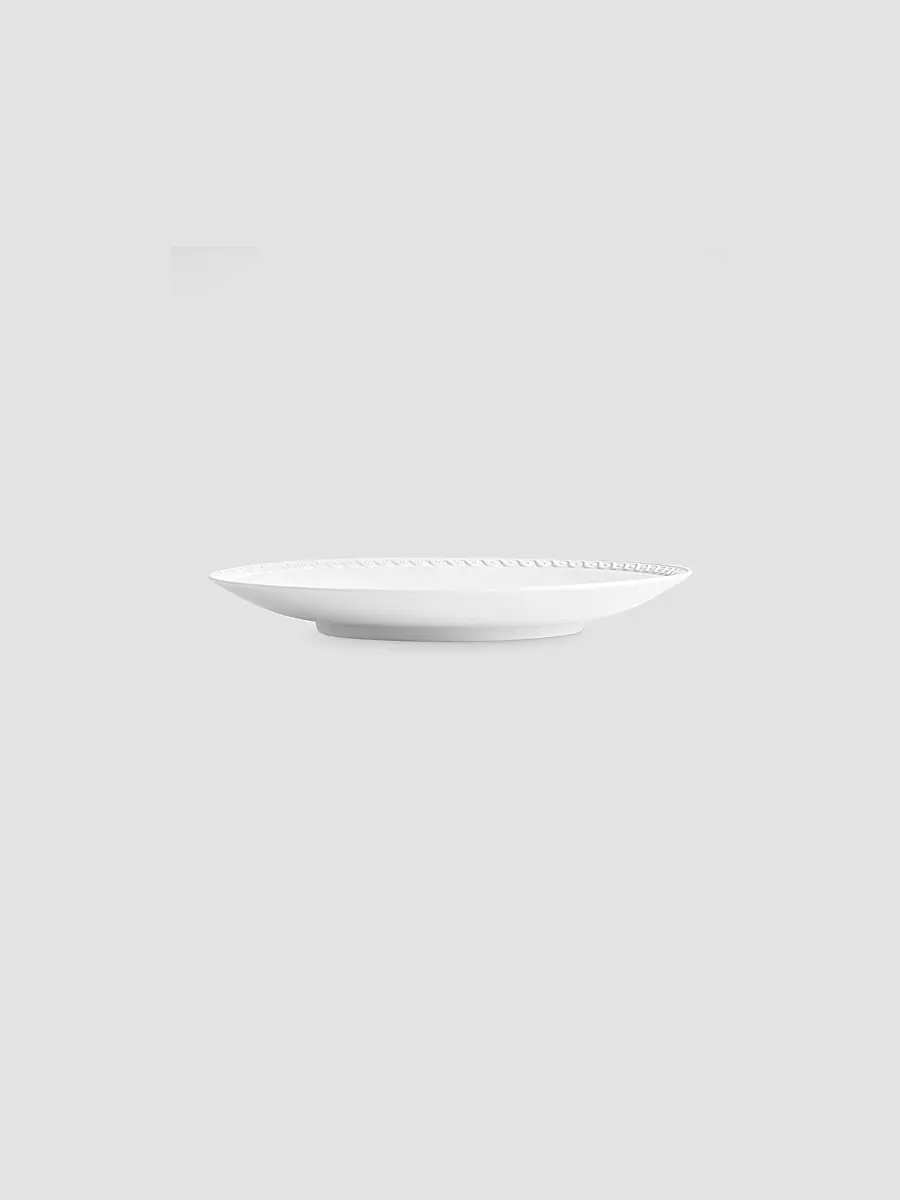 L'Objet Neptune Porcelain Dinner Plate | Thumbnail 2 L'Objet Neptune Porcelain Dinner Plate | Thumbnail 2