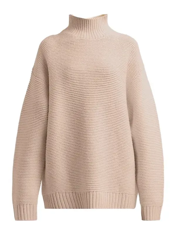 Frame Women's The Links Wool Turtleneck Sweater