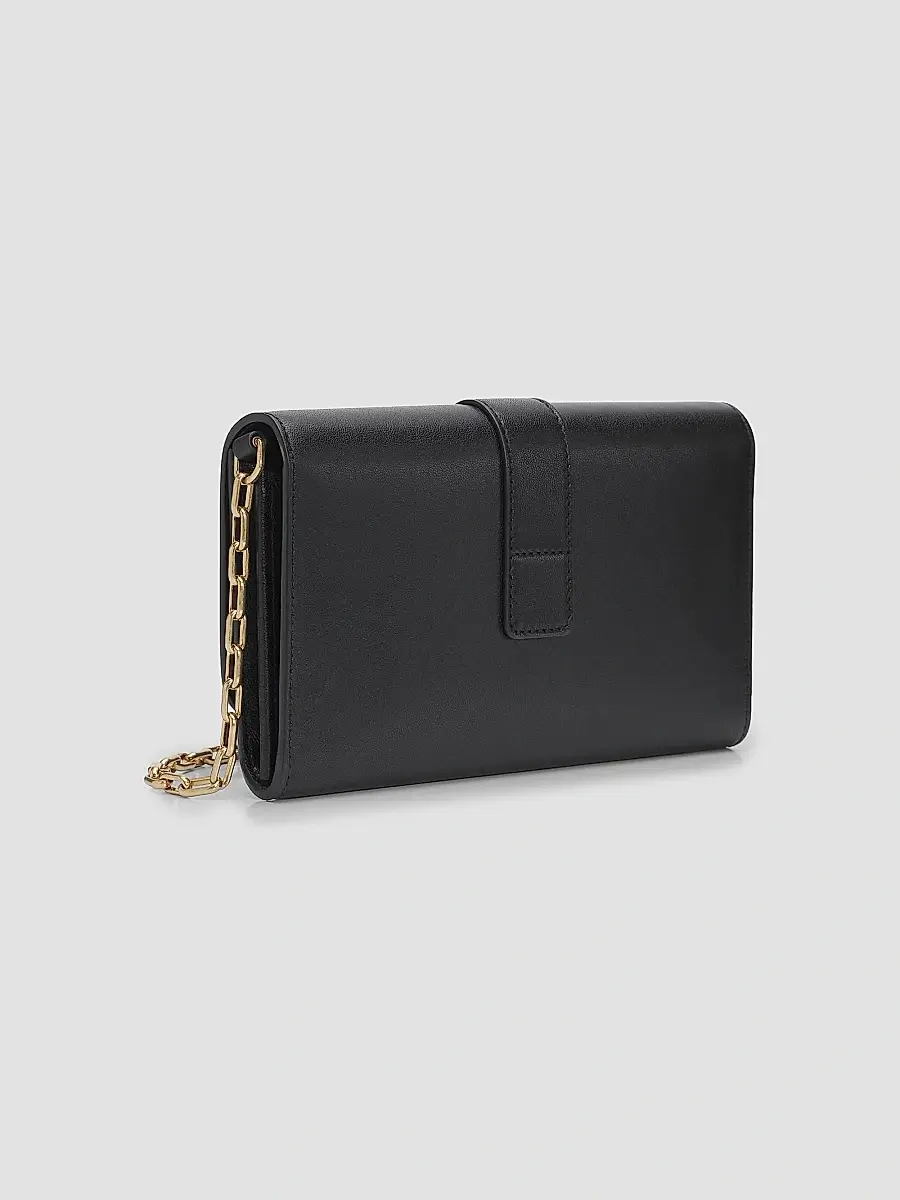 Burberry Women's Rider Chain Wallet | Thumbnail 2 Burberry Women's Rider Chain Wallet | Thumbnail 2