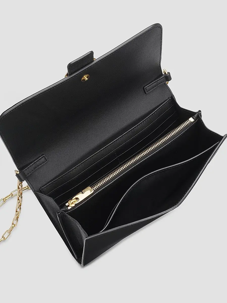 Burberry Women's Rider Chain Wallet | Thumbnail 3 Burberry Women's Rider Chain Wallet | Thumbnail 3