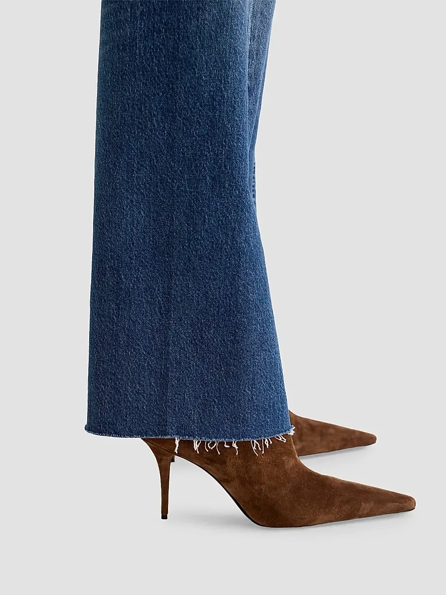 AG Jeans Women's Sydney High-Rise Straight-Leg Jeans | Thumbnail 8 AG Jeans Women's Sydney High-Rise Straight-Leg Jeans | Thumbnail 8