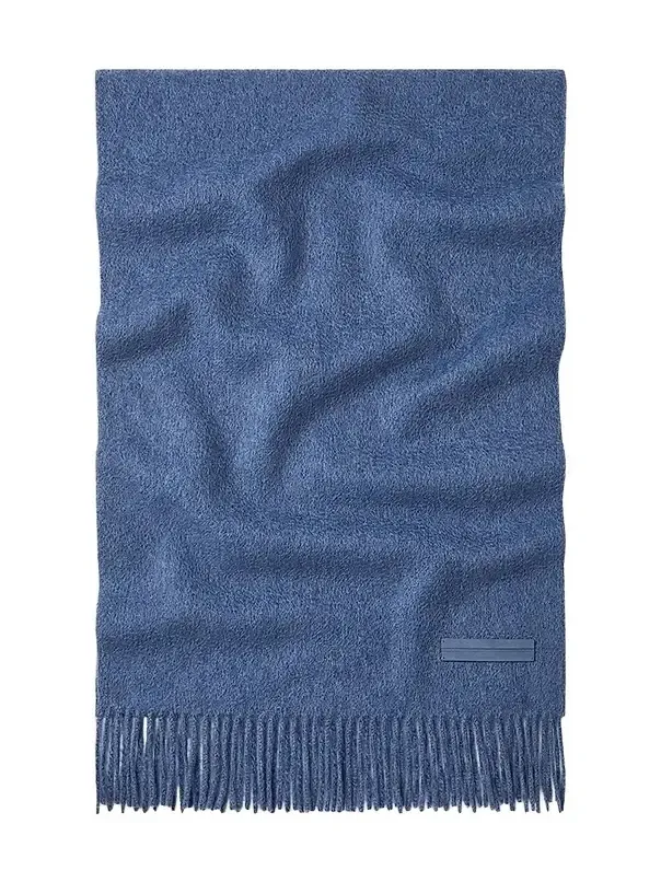 Men's Oasi Cashmere Scarf Men's Oasi Cashmere Scarf