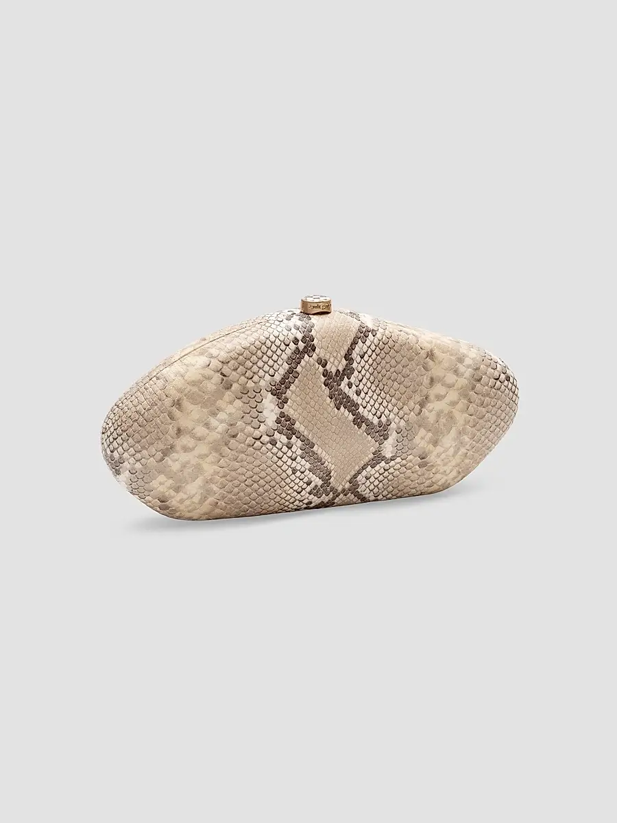 Cult Gaia Women's The Caldera Clutch | Thumbnail 3 Cult Gaia Women's The Caldera Clutch | Thumbnail 3
