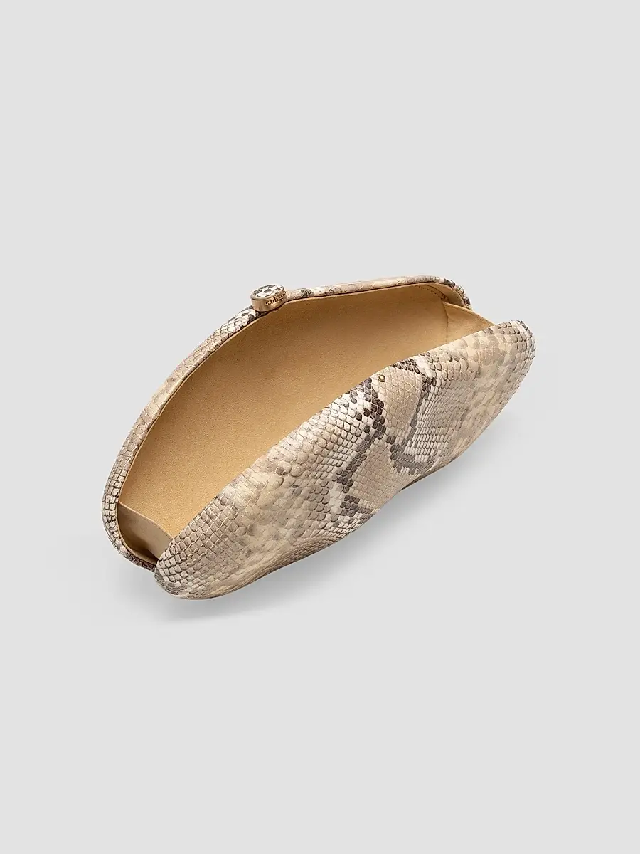 Cult Gaia Women's The Caldera Clutch | Thumbnail 4 Cult Gaia Women's The Caldera Clutch | Thumbnail 4