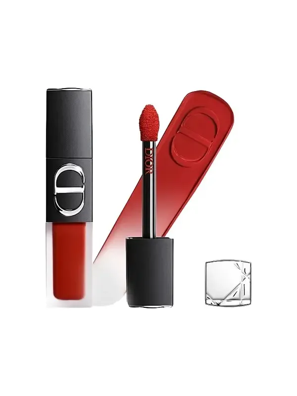 Dior Rouge On Stage Ink Blur Matte Liquid Lipstick