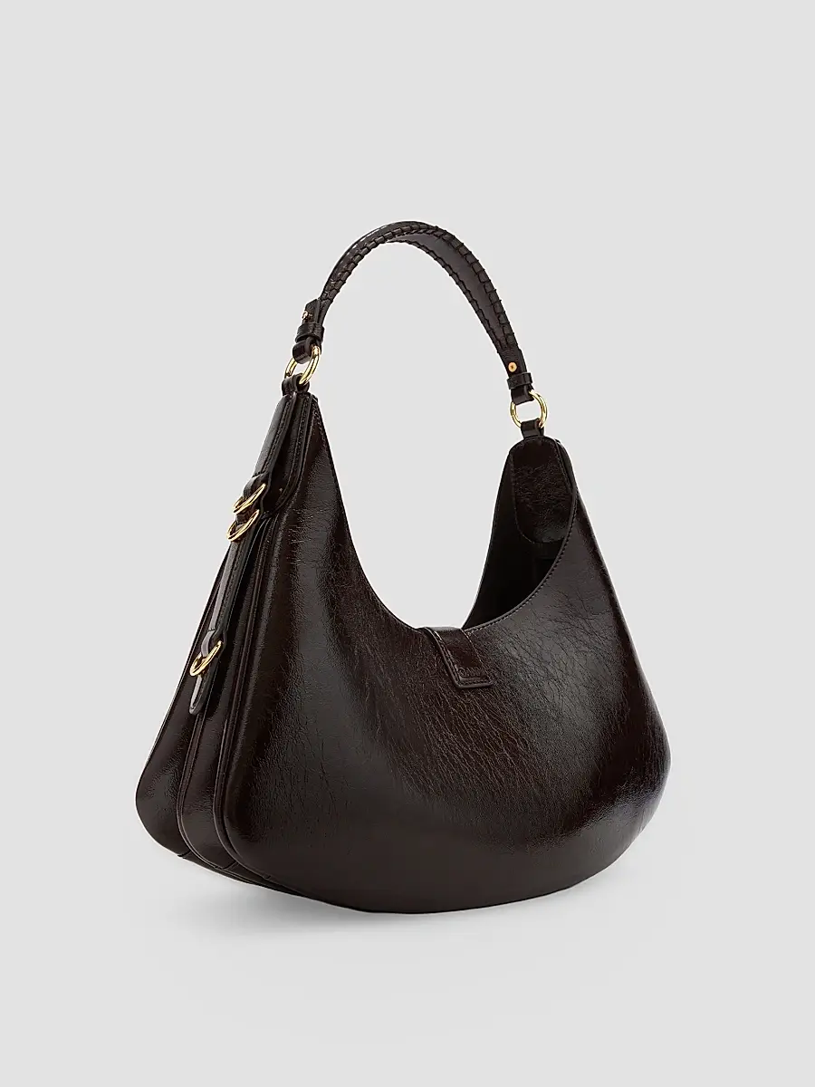 Ganni Women's Kat Small Shoulder Bag | Thumbnail 2