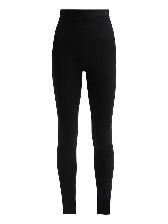 Women's Seamless Wool Leggings Women's Seamless Wool Leggings