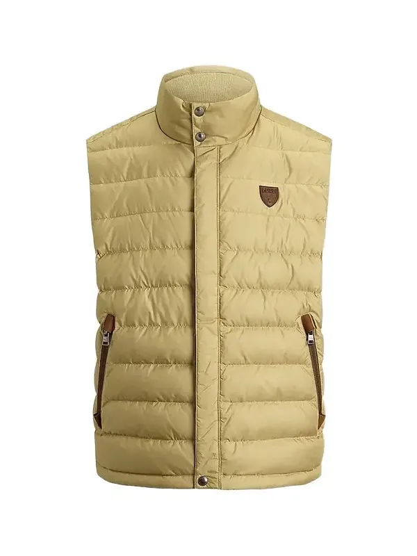 Men's Mayhew Matte Down Vest Men's Mayhew Matte Down Vest