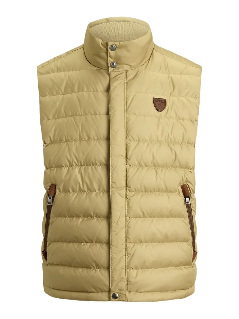 Polo Ralph Lauren Men's Mayhew Matte Down Vest