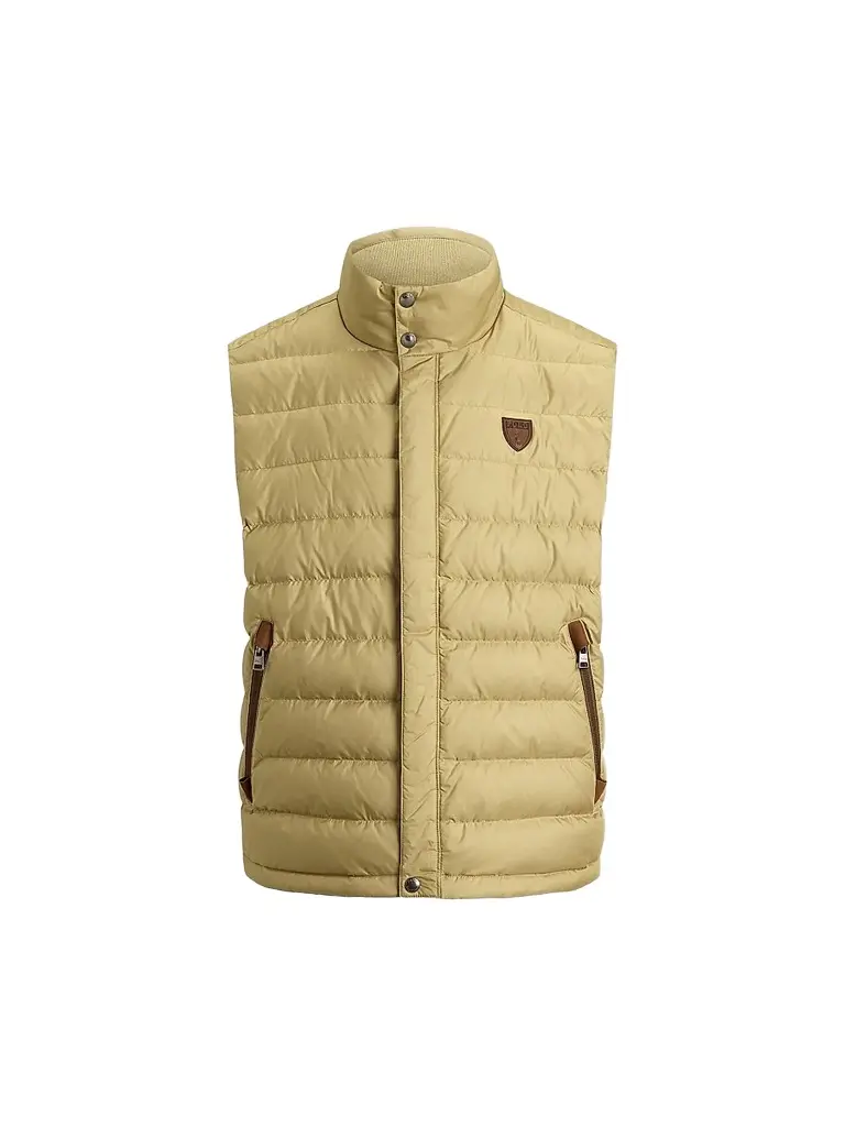 Polo Ralph Lauren Men's Mayhew Matte Down Vest