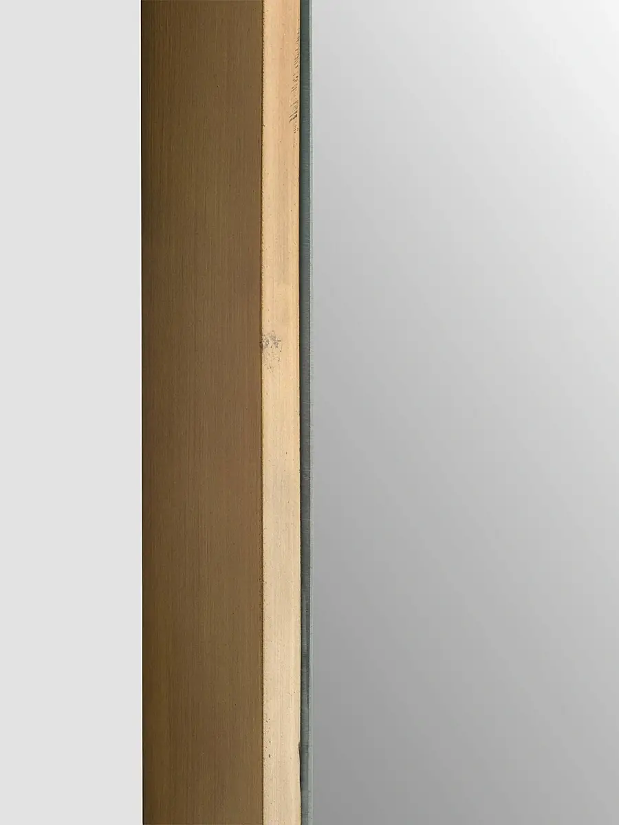 Arteriors Lennox Antique Brass Iron Irregular Mirror | Thumbnail 10 Arteriors Lennox Antique Brass Iron Irregular Mirror | Thumbnail 10