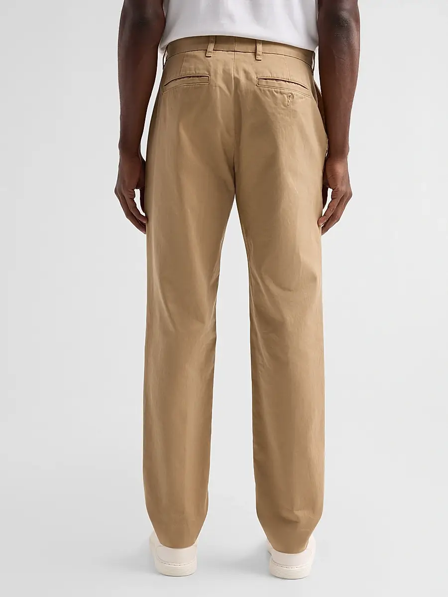 Vince Men's Owen Brushed Twill Chino Pants | Thumbnail 3