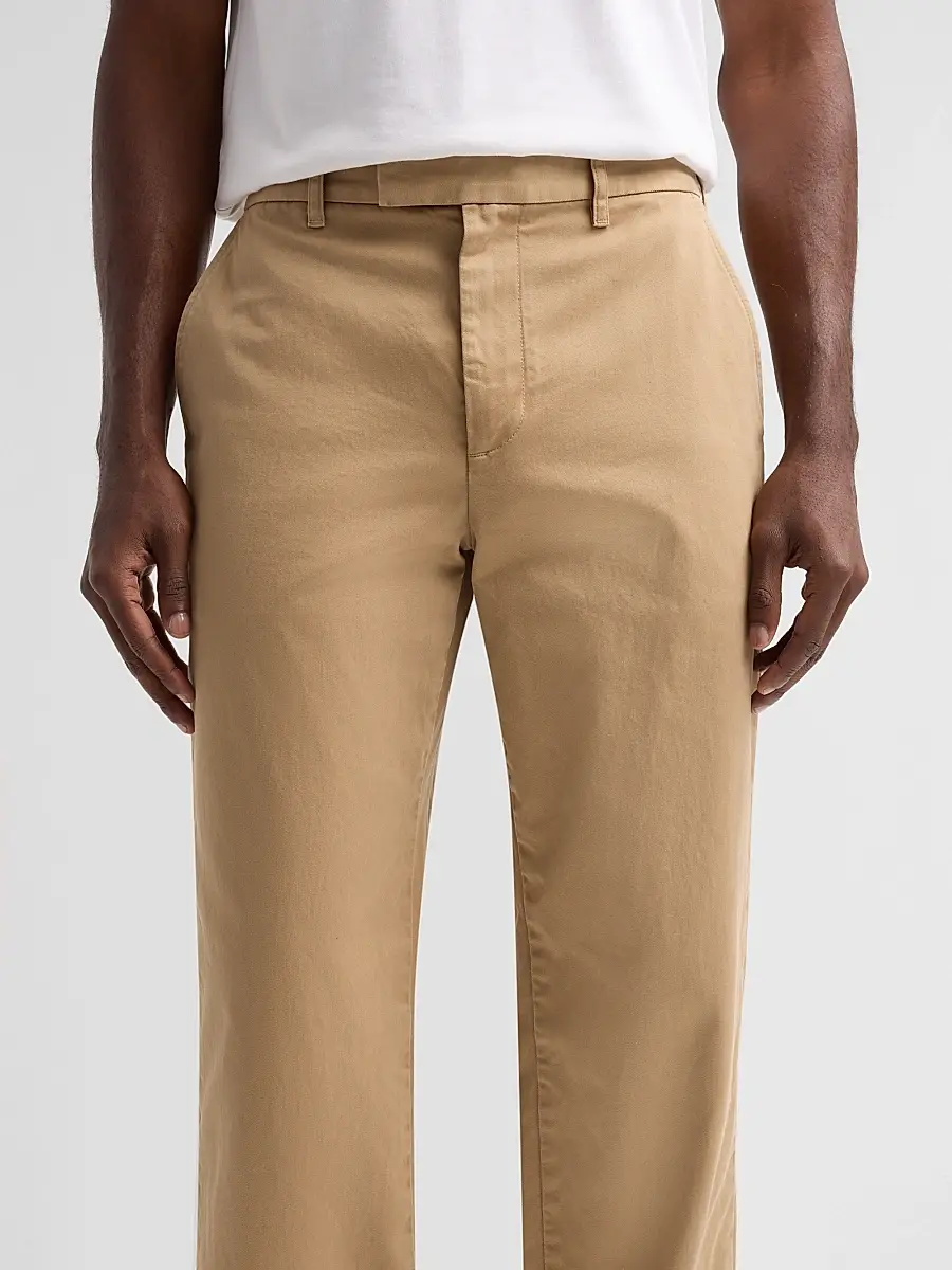Vince Men's Owen Brushed Twill Chino Pants | Thumbnail 5