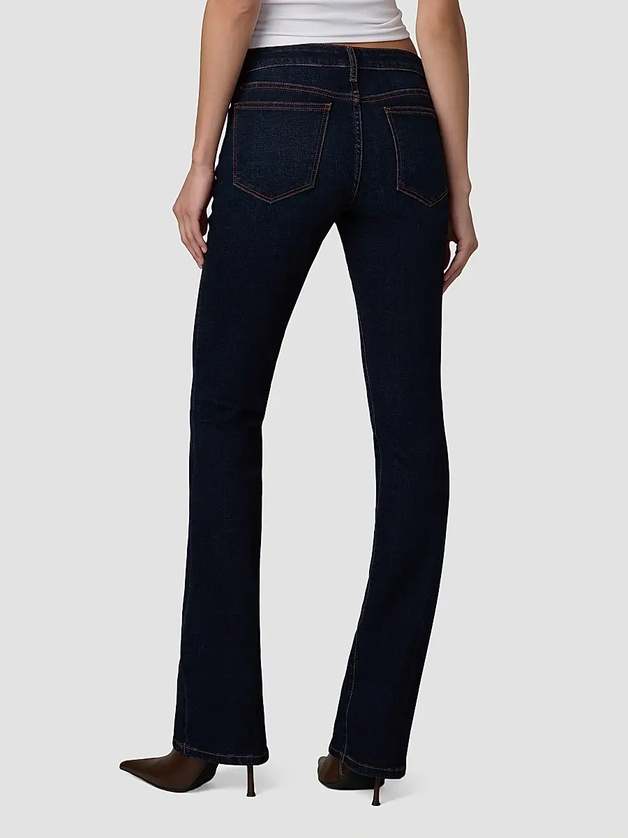Joe's Jeans Women's The Naomi Dark Wash Jeans | Thumbnail 3 Joe's Jeans Women's The Naomi Dark Wash Jeans | Thumbnail 3