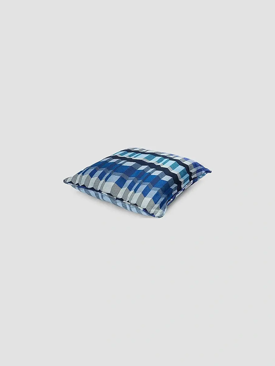Missoni Positano Chevron-Striped Square Cushion | Thumbnail 2 Missoni Positano Chevron-Striped Square Cushion | Thumbnail 2