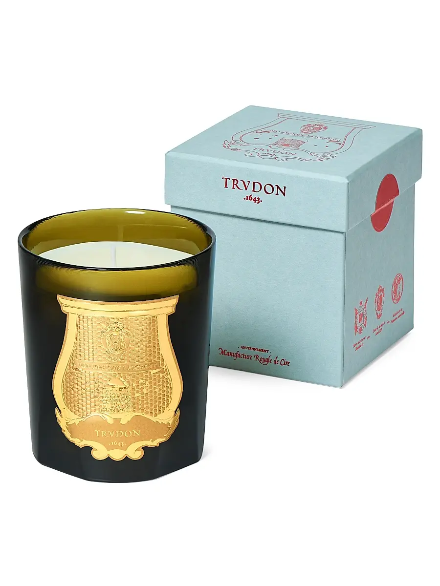 TRUDON Solis Rex Versailles Wooden Floors Classic Candle | Thumbnail 2 TRUDON Solis Rex Versailles Wooden Floors Classic Candle | Thumbnail 2