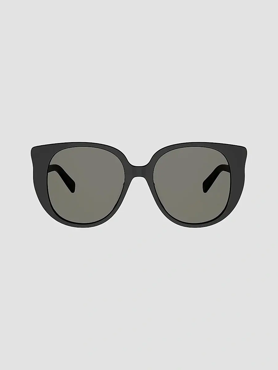 Celine Women's Triomphe Mini 55MM Butterfly Sunglasses | Thumbnail 2 Celine Women's Triomphe Mini 55MM Butterfly Sunglasses | Thumbnail 2