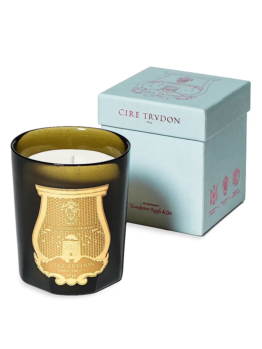 TRUDON Spiritus Sancti Incense Classic Candle | Thumbnail 2