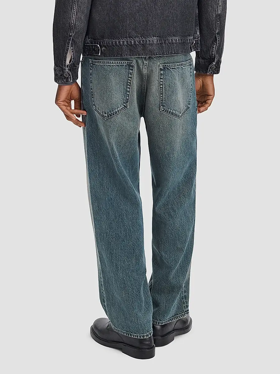 rag & bone Men's Infuse Baggy Jeans | Thumbnail 3 rag & bone Men's Infuse Baggy Jeans | Thumbnail 3