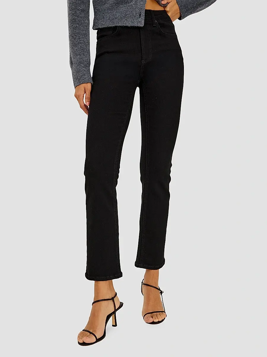 RAILS Women's Bixby High-Rise Straight-Leg | Thumbnail 4 RAILS Women's Bixby High-Rise Straight-Leg | Thumbnail 4