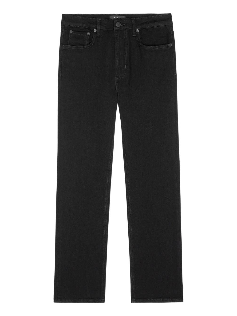 RAILS Women's Bixby High-Rise Straight-Leg