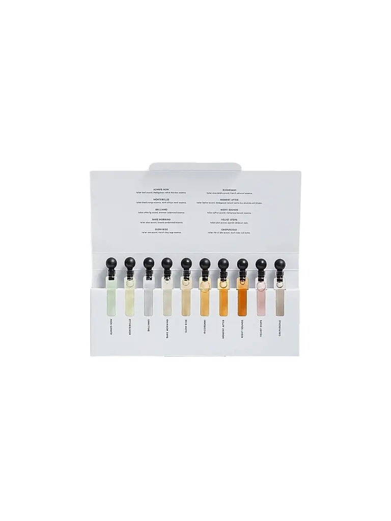 Bottega Veneta Alta Collection 10-Piece Discovery Set