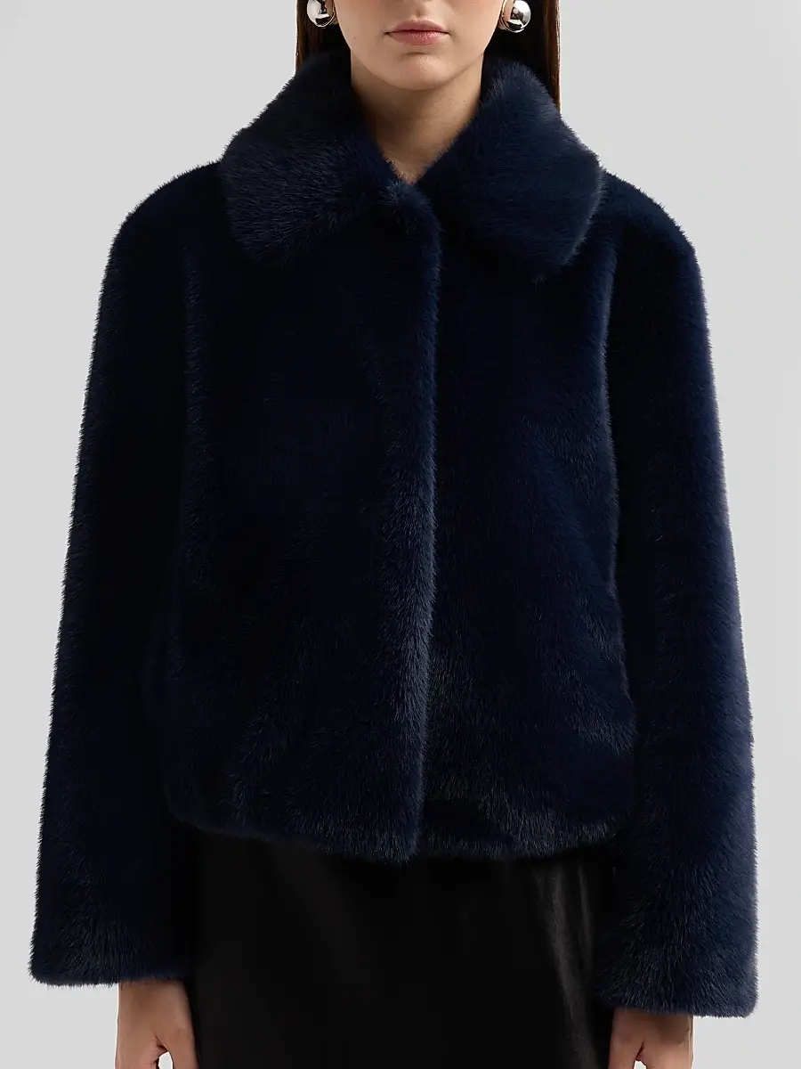 Kobi Halperin Women's Tami Faux Fur Coat | Thumbnail 5 Kobi Halperin Women's Tami Faux Fur Coat | Thumbnail 5