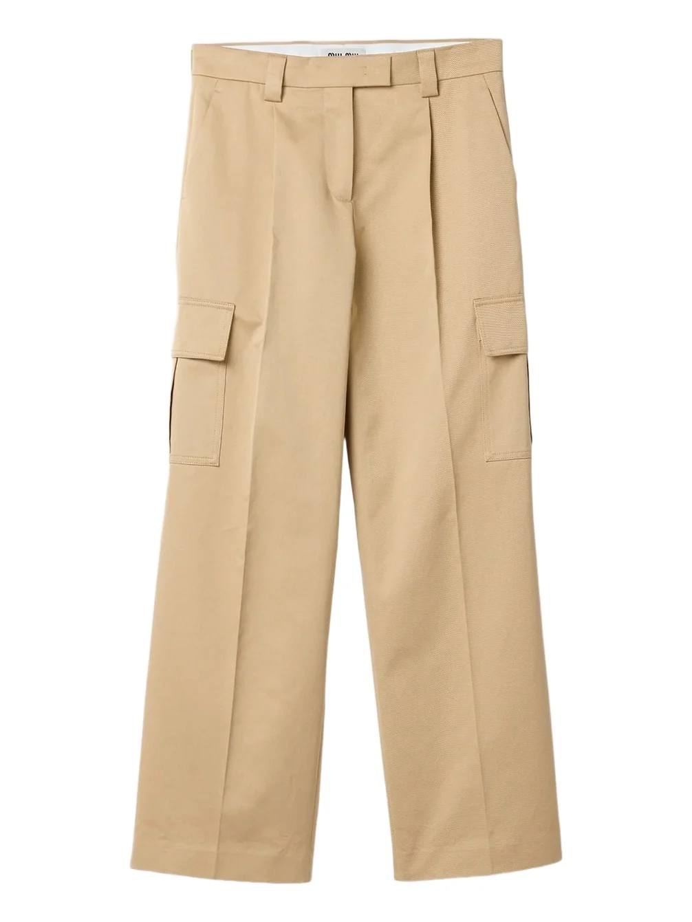 Miu Miu Women's Chino Trousers