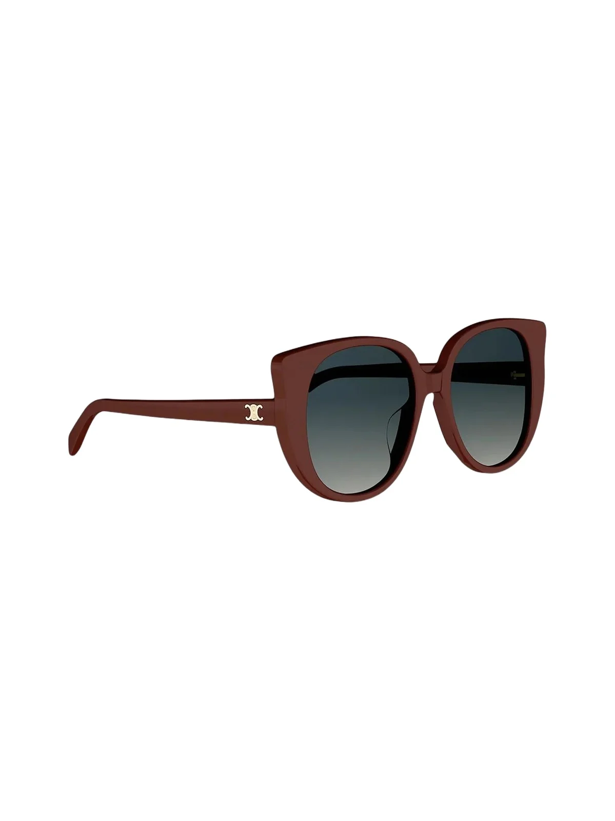 Women's Triomphe Mini 55MM Butterfly Sunglasses Women's Triomphe Mini 55MM Butterfly Sunglasses