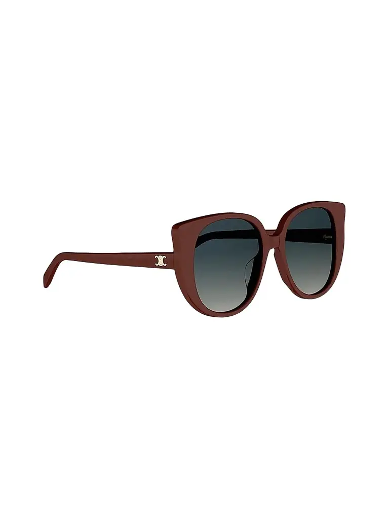 Women's Triomphe Mini 55MM Butterfly Sunglasses Women's Triomphe Mini 55MM Butterfly Sunglasses