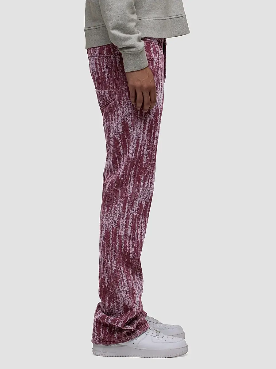 Hudson Jeans Men's Rigid Walker Kickflare Jeans | Thumbnail 3 Hudson Jeans Men's Rigid Walker Kickflare Jeans | Thumbnail 3