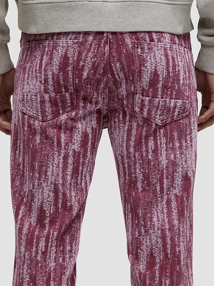 Hudson Jeans Men's Rigid Walker Kickflare Jeans | Thumbnail 4 Hudson Jeans Men's Rigid Walker Kickflare Jeans | Thumbnail 4