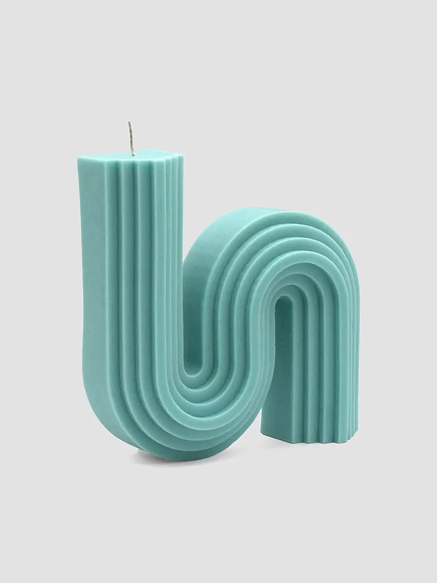 Davie Ocho Candle Co. 70s Glow Candle | Thumbnail 2