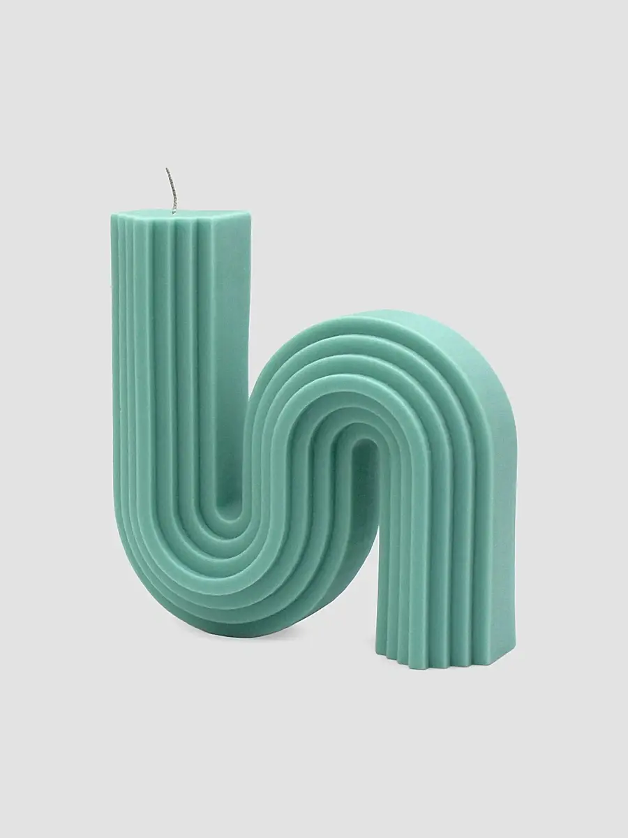 Davie Ocho Candle Co. 70s Glow Candle | Thumbnail 3