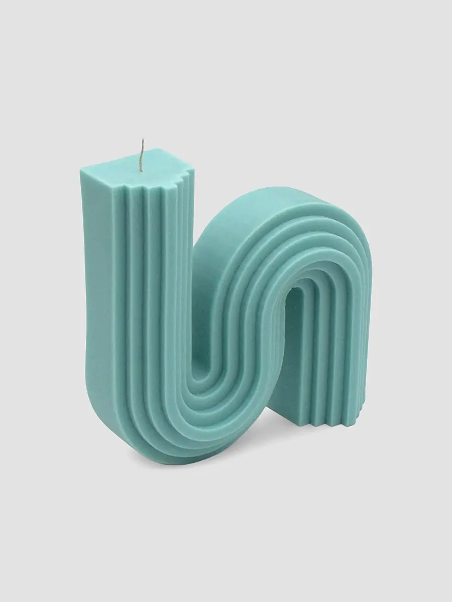 Davie Ocho Candle Co. 70s Glow Candle | Thumbnail 4