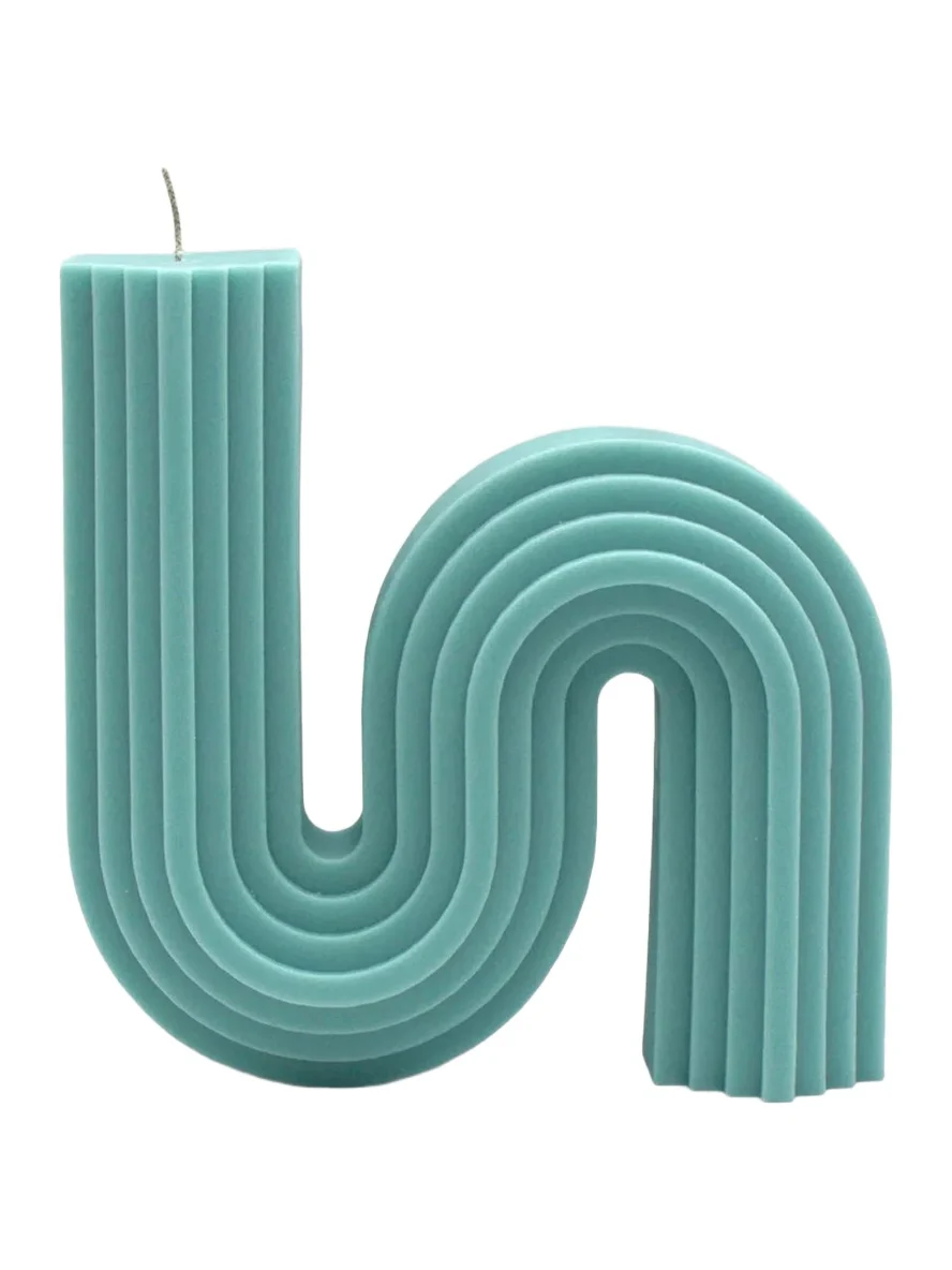 Davie Ocho Candle Co. 70s Glow Candle