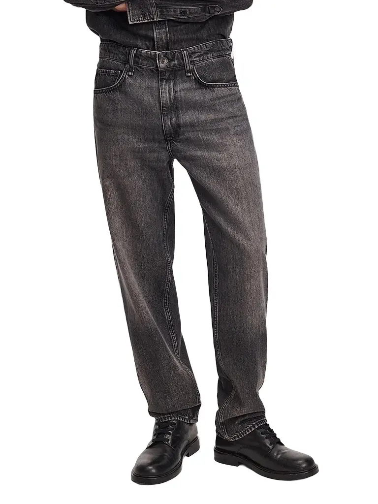rag & bone Men's Fit 4 Authentic Rigid Straight Jeans