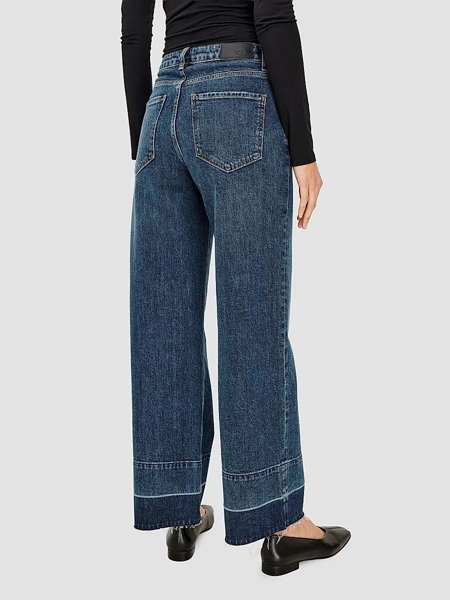 RAILS Women's Getty Wide-Leg Crop Jeans | Thumbnail 3 RAILS Women's Getty Wide-Leg Crop Jeans | Thumbnail 3