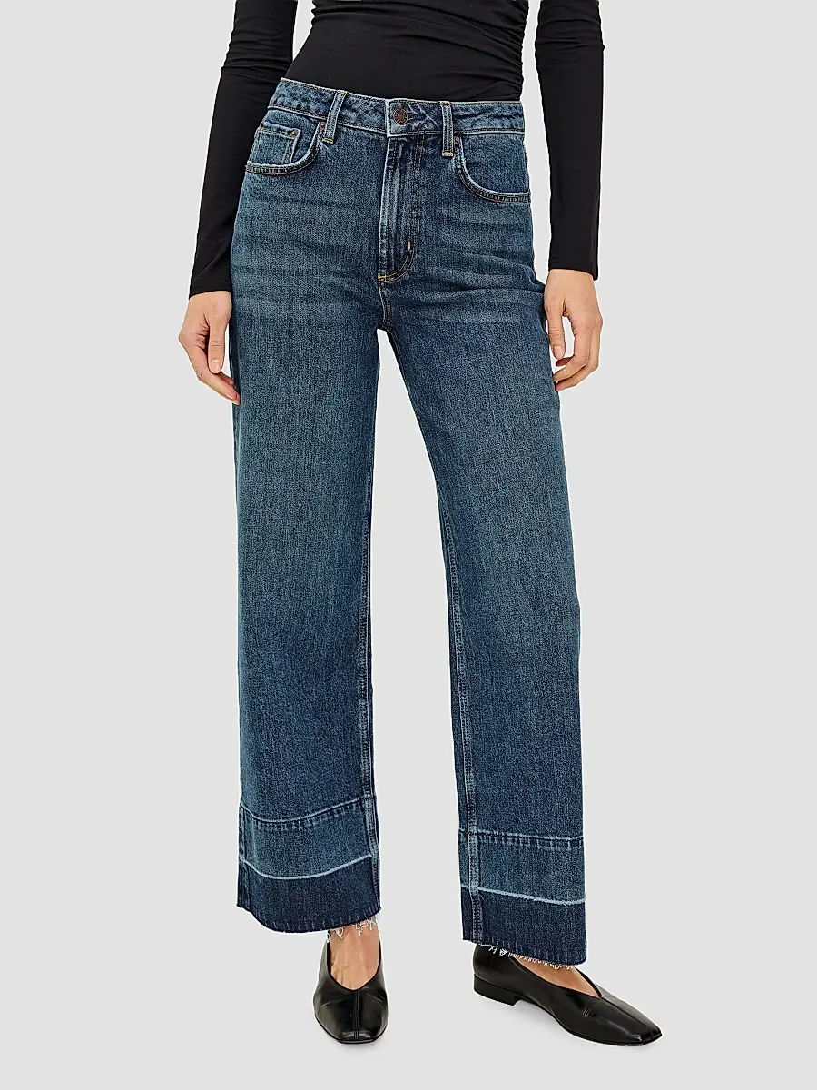 RAILS Women's Getty Wide-Leg Crop Jeans | Thumbnail 4 RAILS Women's Getty Wide-Leg Crop Jeans | Thumbnail 4