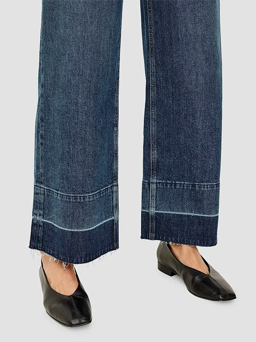 RAILS Women's Getty Wide-Leg Crop Jeans | Thumbnail 7 RAILS Women's Getty Wide-Leg Crop Jeans | Thumbnail 7