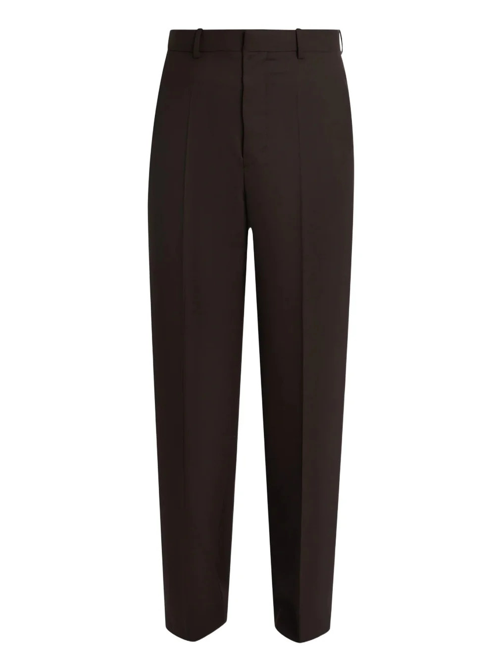 Men's Wool Trousers