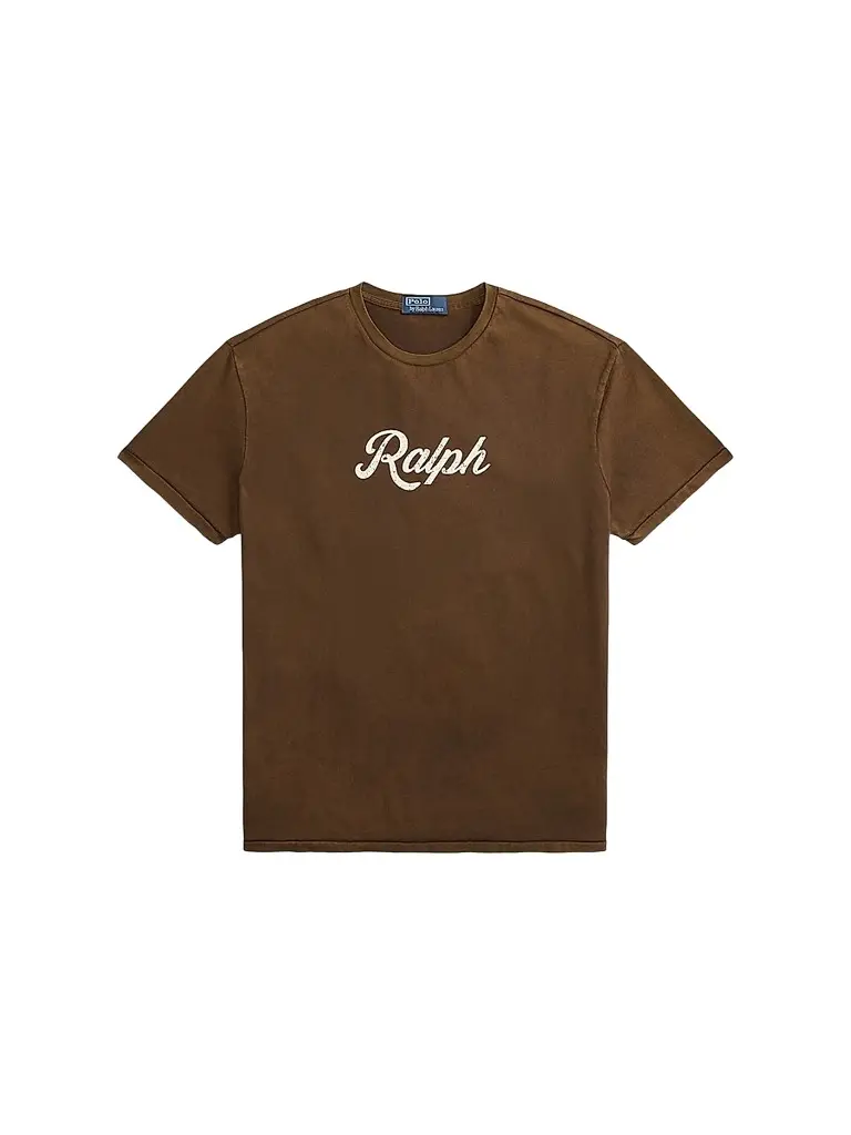 Polo Ralph Lauren Men's Logo Crewneck T-Shirt