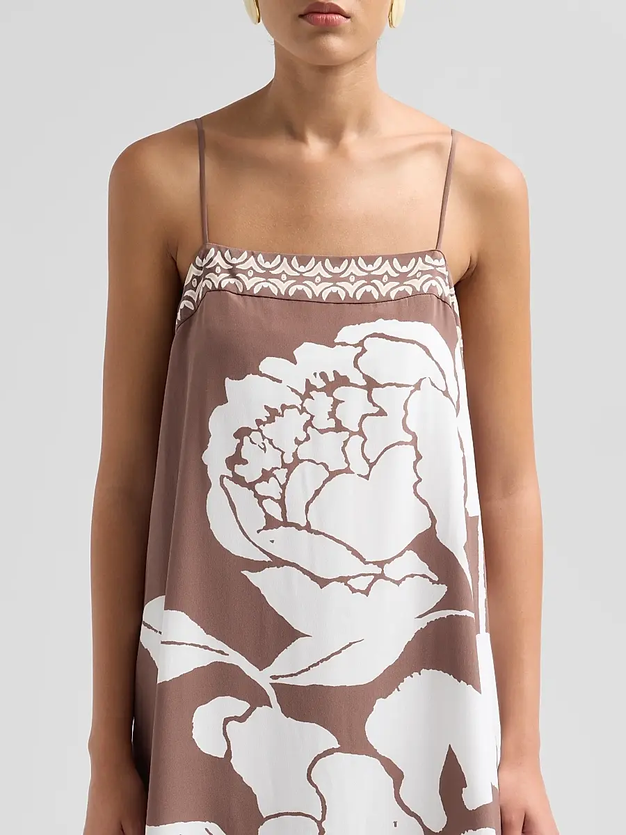 Lilly Pulitzer Women's Jesslyn Silk Maxi Slip Dress | Thumbnail 5 Lilly Pulitzer Women's Jesslyn Silk Maxi Slip Dress | Thumbnail 5