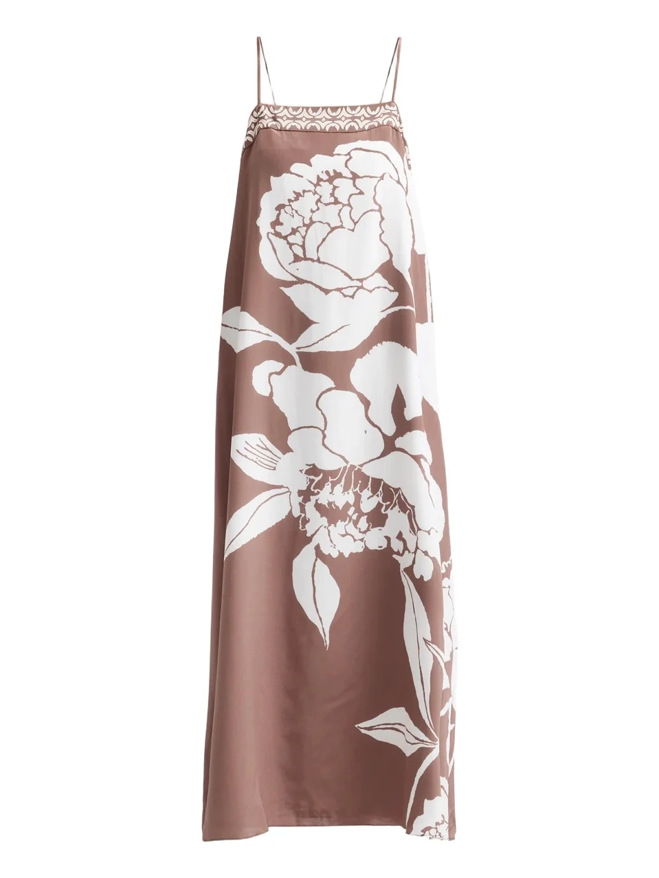 Women's Jesslyn Silk Maxi Slip Dress