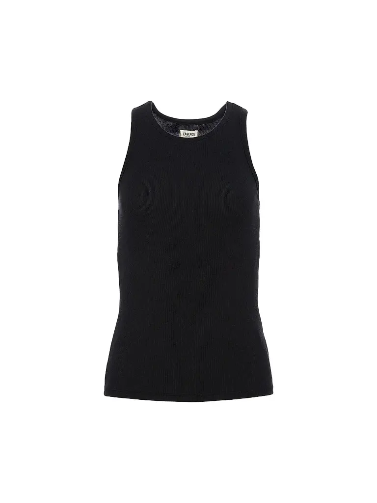 L'Agence Women's Nia Racerback Tank