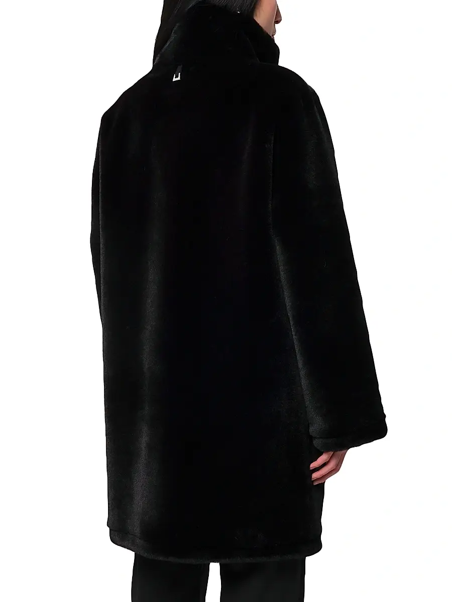Apparis Women's Blair Mid-Length Coat | Thumbnail 4 Apparis Women's Blair Mid-Length Coat | Thumbnail 4