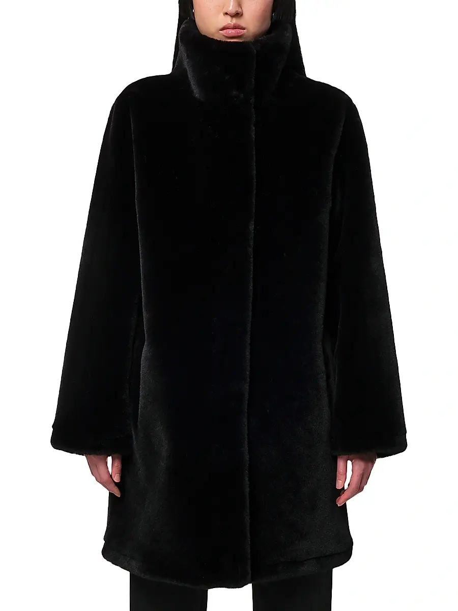 Apparis Women's Blair Mid-Length Coat